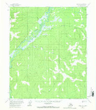 Tanana B-5 Alaska Historical topographic map, 1:63360 scale, 15 X 15 Minute, Year 1956