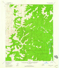Tanana B-6 Alaska Historical topographic map, 1:63360 scale, 15 X 15 Minute, Year 1956