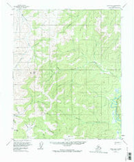 Tanana B-6 Alaska Historical topographic map, 1:63360 scale, 15 X 15 Minute, Year 1956