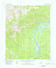 Tanana C-1 Alaska Historical topographic map, 1:63360 scale, 15 X 15 Minute, Year 1956