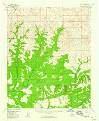Tanana C-3 Alaska Historical topographic map, 1:63360 scale, 15 X 15 Minute, Year 1956