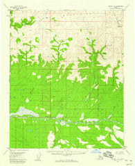 Tanana C-4 Alaska Historical topographic map, 1:63360 scale, 15 X 15 Minute, Year 1956