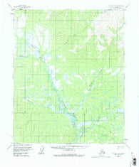 Tanana C-5 Alaska Historical topographic map, 1:63360 scale, 15 X 15 Minute, Year 1956