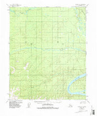 Tanana D-1 Alaska Historical topographic map, 1:63360 scale, 15 X 15 Minute, Year 1956