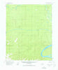 Tanana D-1 Alaska Historical topographic map, 1:63360 scale, 15 X 15 Minute, Year 1956
