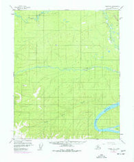 Tanana D-1 Alaska Historical topographic map, 1:63360 scale, 15 X 15 Minute, Year 1956