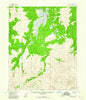 Tanana D-3 Alaska Historical topographic map, 1:63360 scale, 15 X 15 Minute, Year 1956