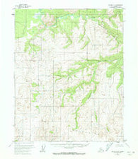 Tanana D-4 Alaska Historical topographic map, 1:63360 scale, 15 X 15 Minute, Year 1956