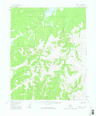 Tanana D-5 Alaska Historical topographic map, 1:63360 scale, 15 X 15 Minute, Year 1956