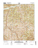 Tanana A-6 SW Alaska Current topographic map, 1:25000 scale, 7.5 X 7.5 Minute, Year 2016