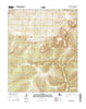 Tanana B-4 SW Alaska Current topographic map, 1:25000 scale, 7.5 X 7.5 Minute, Year 2016