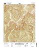 Tanana B-5 SE Alaska Current topographic map, 1:25000 scale, 7.5 X 7.5 Minute, Year 2016