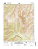 Tanana B-6 NE Alaska Current topographic map, 1:25000 scale, 7.5 X 7.5 Minute, Year 2016