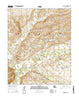 Tanana C-5 SE Alaska Current topographic map, 1:25000 scale, 7.5 X 7.5 Minute, Year 2016