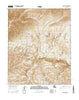 Tanana C-6 NE Alaska Current topographic map, 1:25000 scale, 7.5 X 7.5 Minute, Year 2016