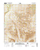 Tanana D-3 SE Alaska Current topographic map, 1:25000 scale, 7.5 X 7.5 Minute, Year 2016