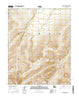 Tanana D-3 SW Alaska Current topographic map, 1:25000 scale, 7.5 X 7.5 Minute, Year 2016