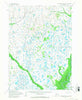 Taylor Mountains A-2 Alaska Historical topographic map, 1:63360 scale, 15 X 15 Minute, Year 1954
