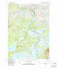 Taylor Mountains A-7 Alaska Historical topographic map, 1:63360 scale, 15 X 15 Minute, Year 1954