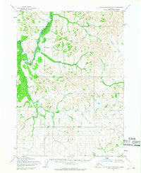 Taylor Mountains B-2 Alaska Historical topographic map, 1:63360 scale, 15 X 15 Minute, Year 1954