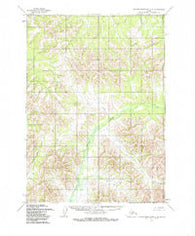 Taylor Mountains C-2 Alaska Historical topographic map, 1:63360 scale, 15 X 15 Minute, Year 1954