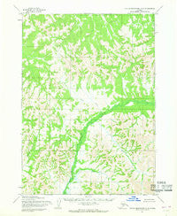 Taylor Mountains C-2 Alaska Historical topographic map, 1:63360 scale, 15 X 15 Minute, Year 1954