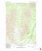 Taylor Mountains C-7 Alaska Historical topographic map, 1:63360 scale, 15 X 15 Minute, Year 1954
