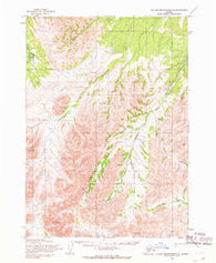 Taylor Mountains C-8 Alaska Historical topographic map, 1:63360 scale, 15 X 15 Minute, Year 1954