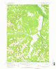 Taylor Mountains D-2 Alaska Historical topographic map, 1:63360 scale, 15 X 15 Minute, Year 1954