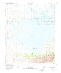 Teller A-2 Alaska Historical topographic map, 1:63360 scale, 15 X 15 Minute, Year 1950