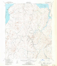 Teller A-3 Alaska Historical topographic map, 1:63360 scale, 15 X 15 Minute, Year 1950