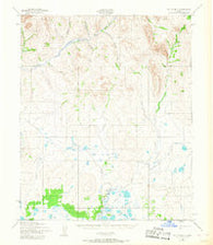 Teller B-1 Alaska Historical topographic map, 1:63360 scale, 15 X 15 Minute, Year 1950