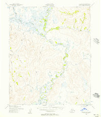 Teller B-2 Alaska Historical topographic map, 1:63360 scale, 15 X 15 Minute, Year 1950