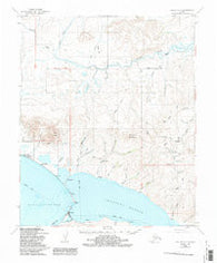 Teller B-3 Alaska Historical topographic map, 1:63360 scale, 15 X 15 Minute, Year 1950