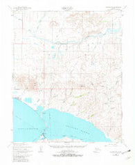 Teller B-3 Alaska Historical topographic map, 1:63360 scale, 15 X 15 Minute, Year 1950