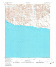 Teller B-5 Alaska Historical topographic map, 1:63360 scale, 15 X 15 Minute, Year 1950