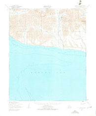 Teller B-5 Alaska Historical topographic map, 1:63360 scale, 15 X 15 Minute, Year 1950