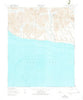 Teller B-5 Alaska Historical topographic map, 1:63360 scale, 15 X 15 Minute, Year 1950