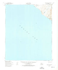 Teller B-6 Alaska Historical topographic map, 1:63360 scale, 15 X 15 Minute, Year 1950