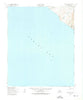 Teller B-6 Alaska Historical topographic map, 1:63360 scale, 15 X 15 Minute, Year 1950