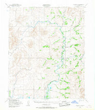Teller C-2 Alaska Historical topographic map, 1:63360 scale, 15 X 15 Minute, Year 1950
