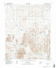 Teller C-4 Alaska Historical topographic map, 1:63360 scale, 15 X 15 Minute, Year 1950