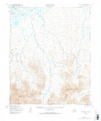 Teller C-5 Alaska Historical topographic map, 1:63360 scale, 15 X 15 Minute, Year 1950