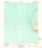 Teller C-7 Alaska Historical topographic map, 1:63360 scale, 15 X 15 Minute, Year 1950