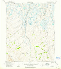 Teller D-1 Alaska Historical topographic map, 1:63360 scale, 15 X 15 Minute, Year 1950