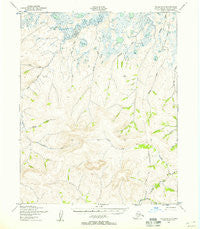 Teller D-2 Alaska Historical topographic map, 1:63360 scale, 15 X 15 Minute, Year 1950