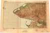 Teller Alaska Historical topographic map, 1:250000 scale, 1 X 4 Degree, Year 1950
