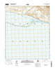 Teller B-4 SE Alaska Current topographic map, 1:25000 scale, 7.5 X 7.5 Minute, Year 2014