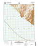 Teller B-6 NE Alaska Current topographic map, 1:25000 scale, 7.5 X 7.5 Minute, Year 2014