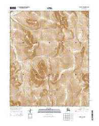 Teller C-1 SW Alaska Current topographic map, 1:25000 scale, 7.5 X 7.5 Minute, Year 2014